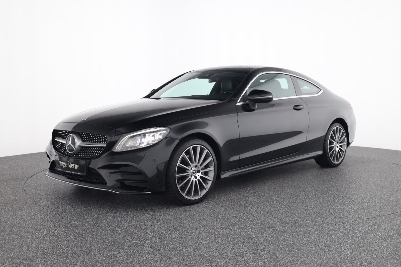 Mercedes-Benz C 220 4MATIC Coupé AMG Line - Samsaru's Car Outlet