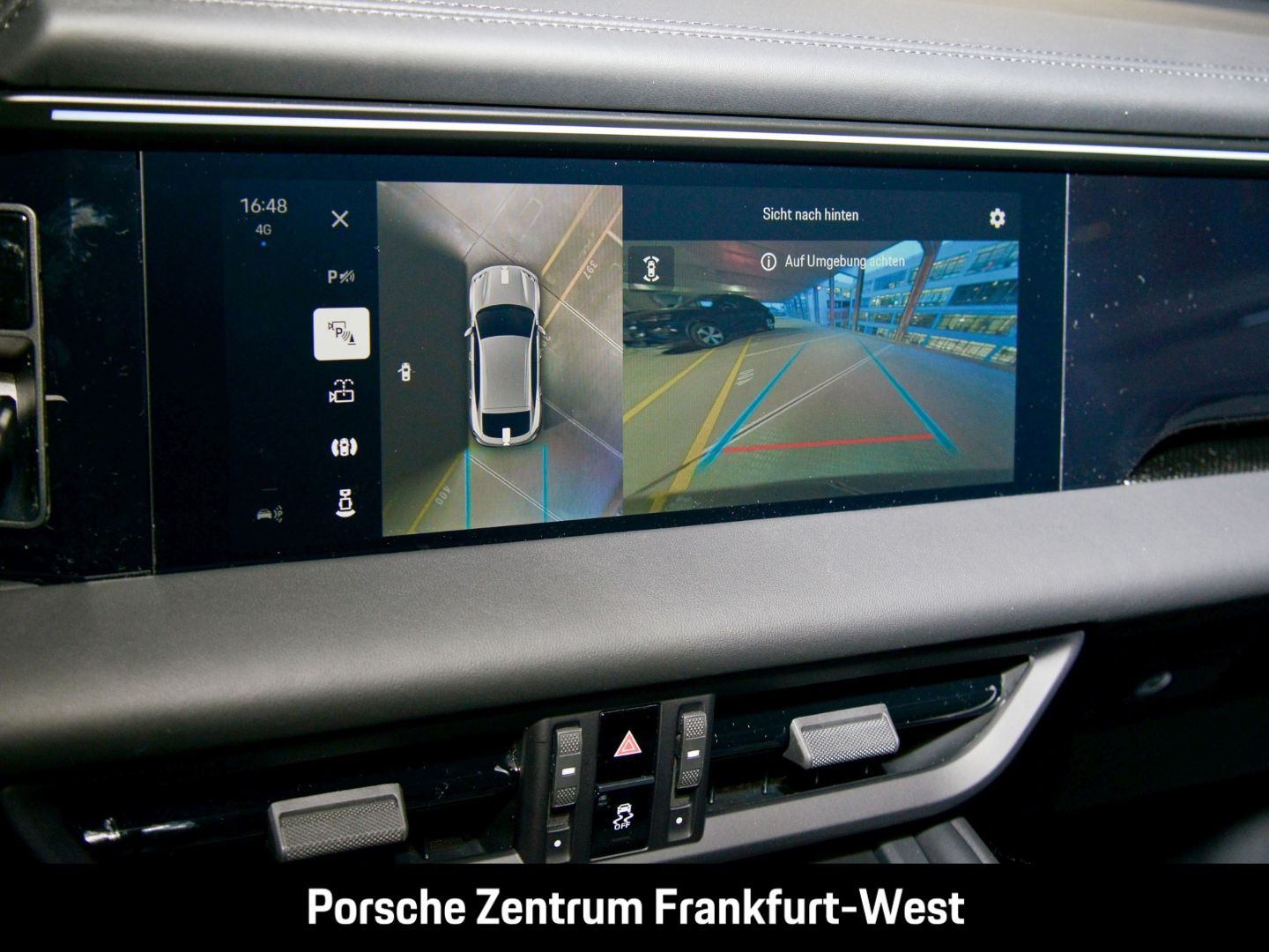 Porsche Macan 4S Head-Up InnoDrive Sitzbelüftung BOSE