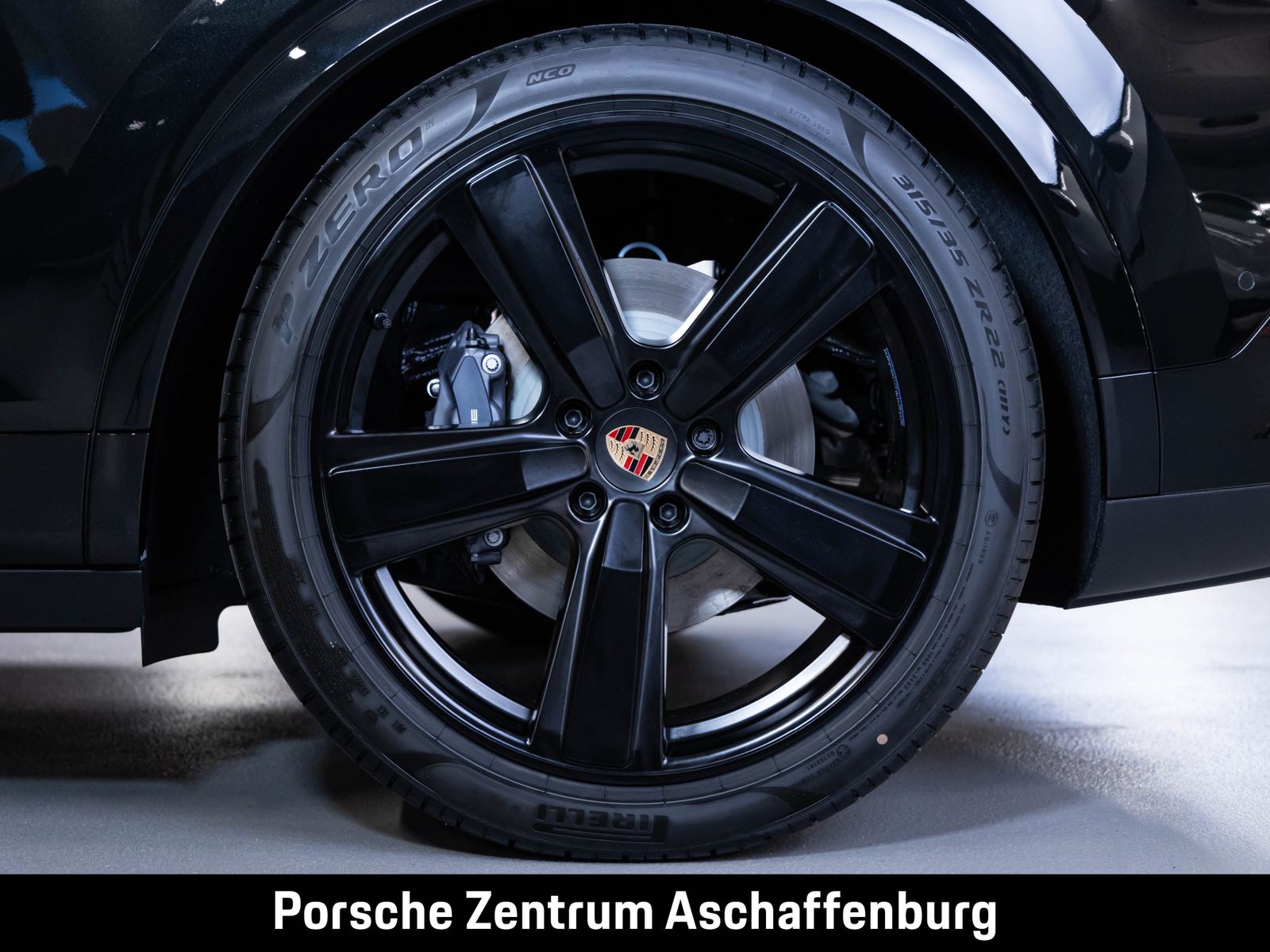 Porsche Cayenne E-Hybrid Panoramadach Luftfederung