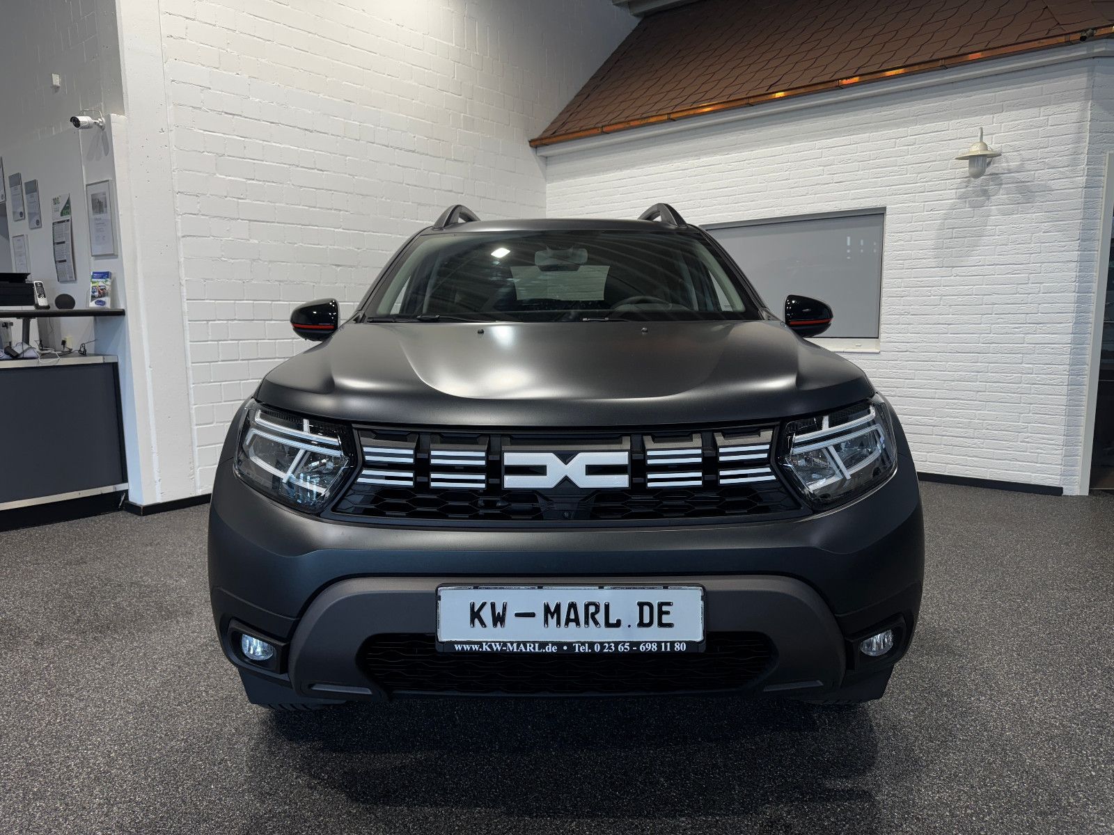 Dacia Duster II MatEdition - Samsaru's Car Outlet