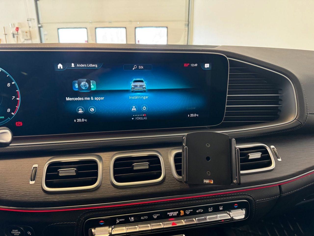 Mercedes-Benz GLE 53 AMG 4Matic+ 435HP Airmatic Panorama *VAT*