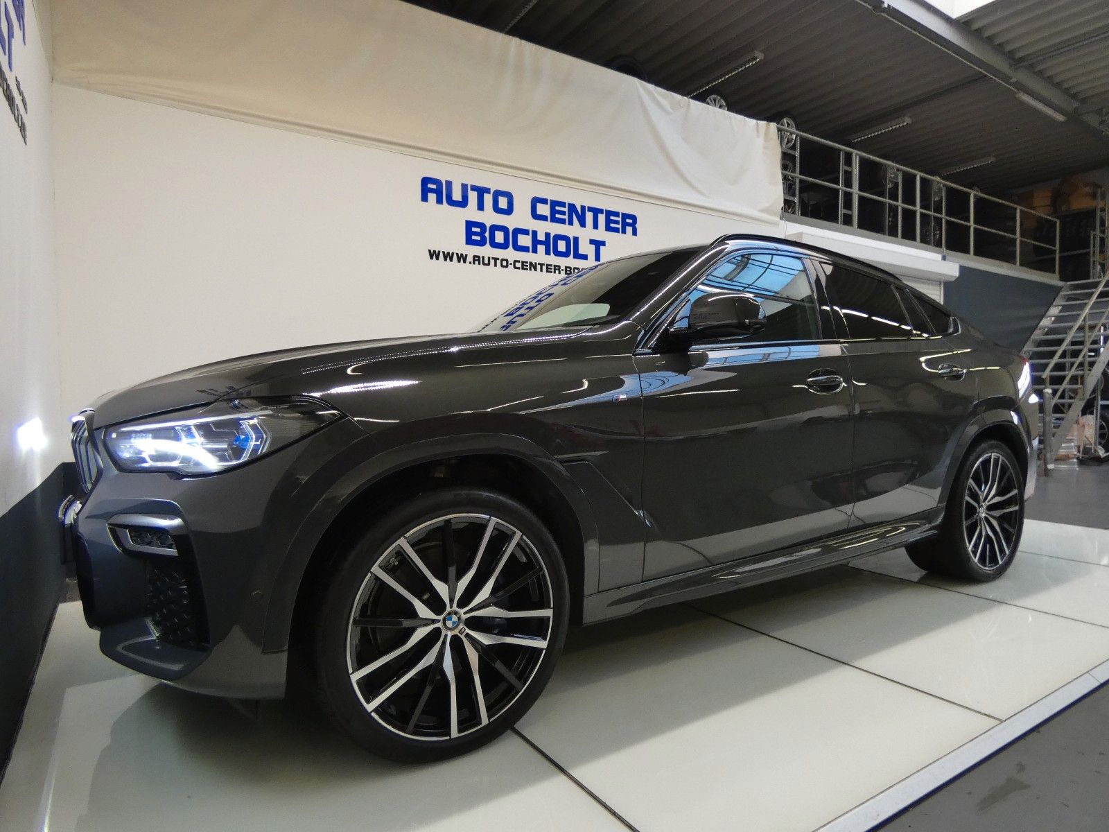 BMW X6 xDrive 30 d M Sportpaket*Panorama*Standheiz.