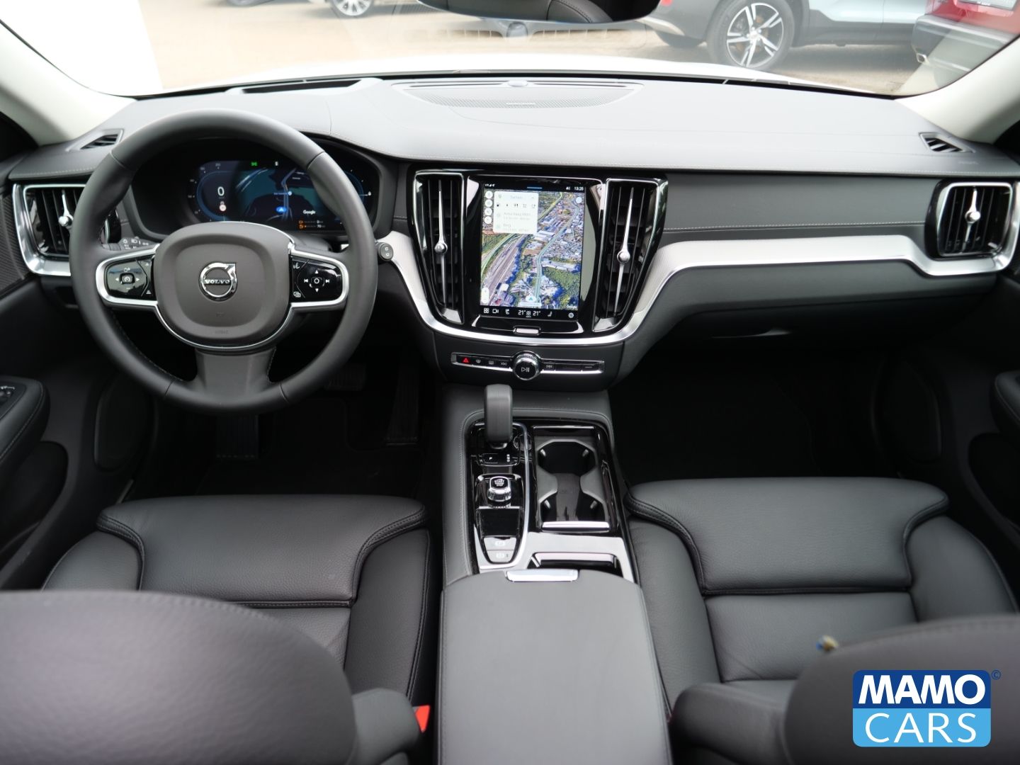 Volvo V60 T6 AWD Recharge Ultra Dark ACC/AHK/360°/PANO