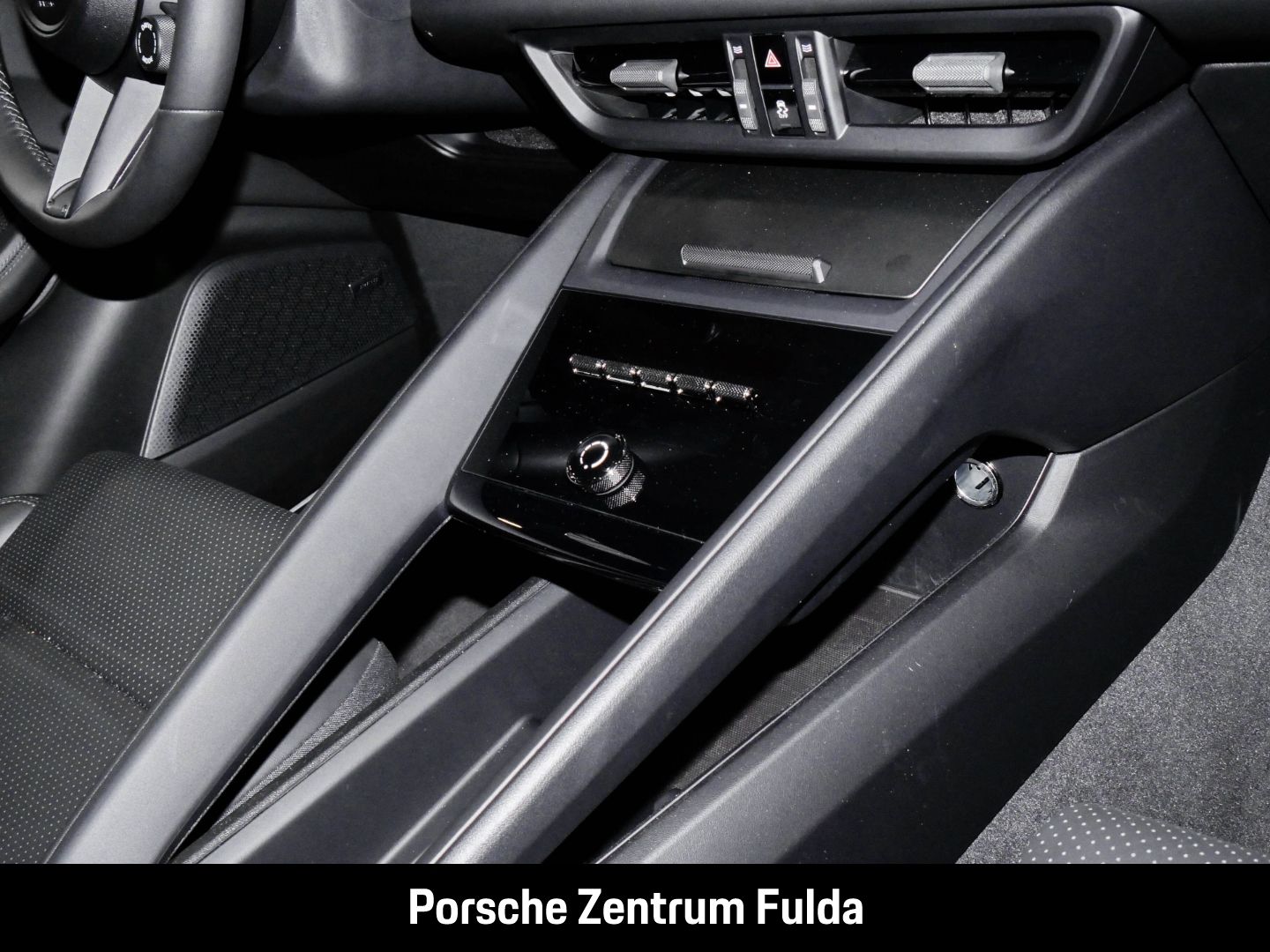 Porsche Macan 4 Luftfederung BOSE LED-Matrix 21-Zoll