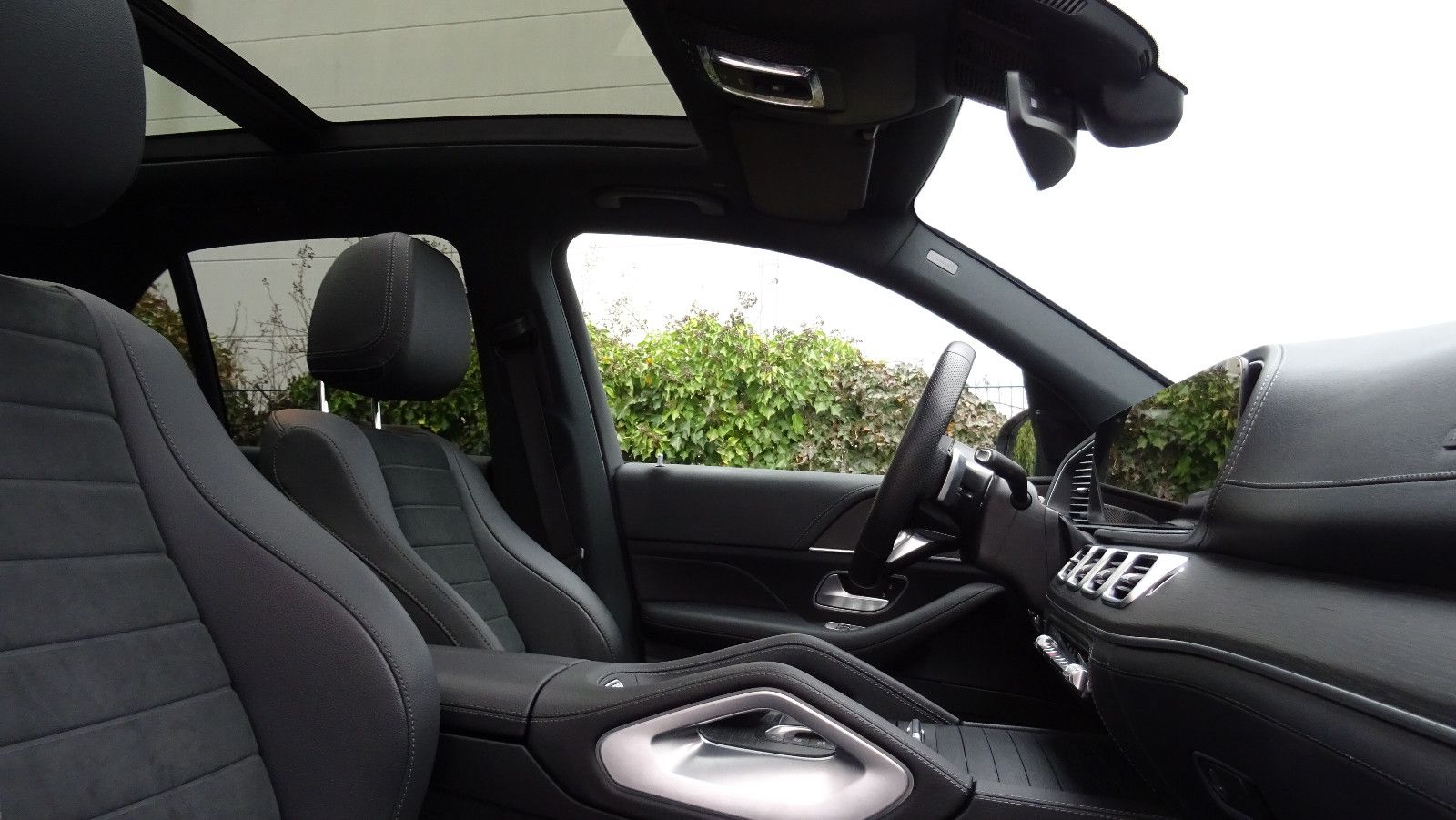 Mercedes-Benz GLE 450d 4M AMG Line AHK+PANORAMA+Memory+360°