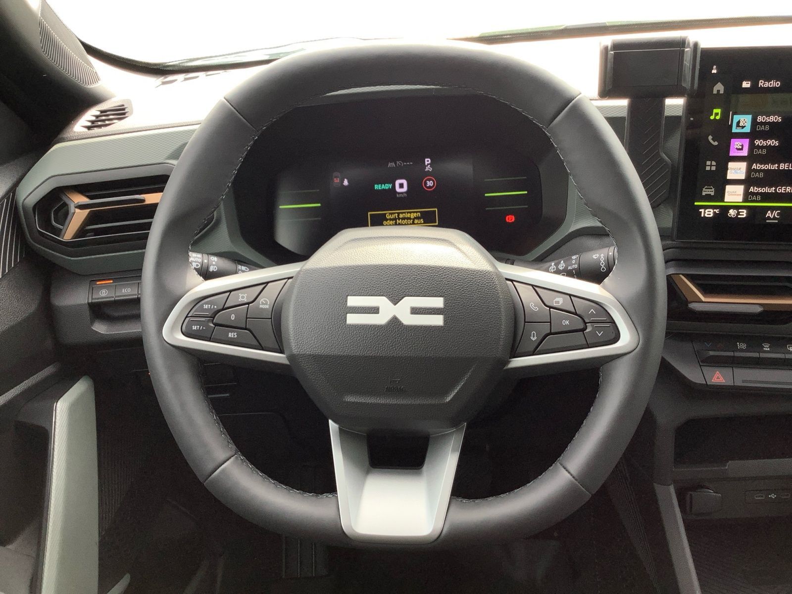 Dacia Duster III E-Tech Hybrid Extreme - Samsaru's Car Outlet