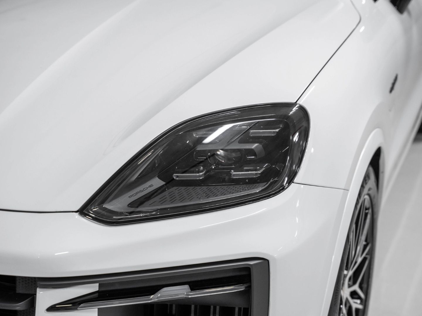 Porsche Cayenne E-Hybrid BOSE PASM HeadUp InnoDrive