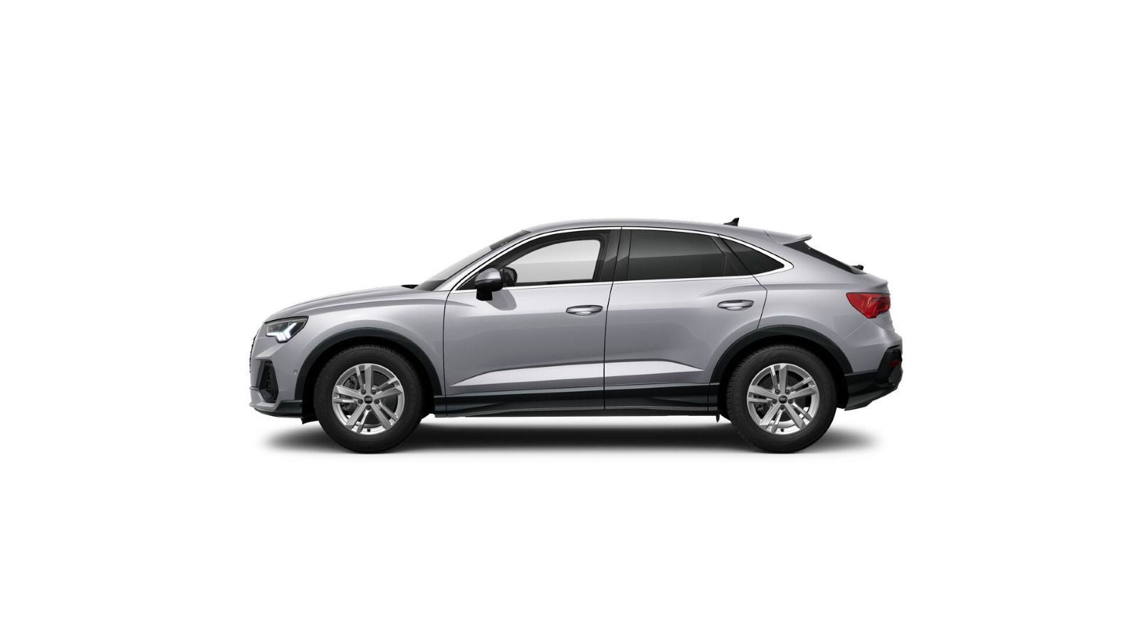 Audi Q3 Sportback 40 TFSI quattro - Samsaru's Car Outlet