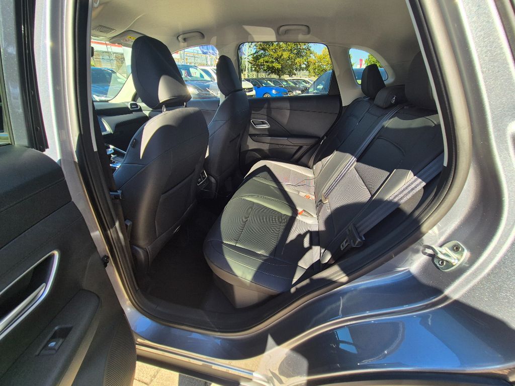 MG ZS Hybrid+ Luxury+360+Keyless+BLIS+Leder+LED+