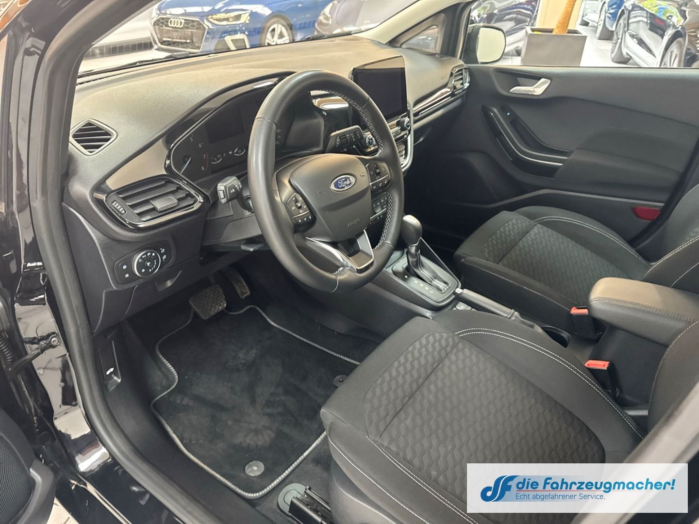 Ford Fiesta Titanium M-Hybrid - Samsaru's Car Outlet