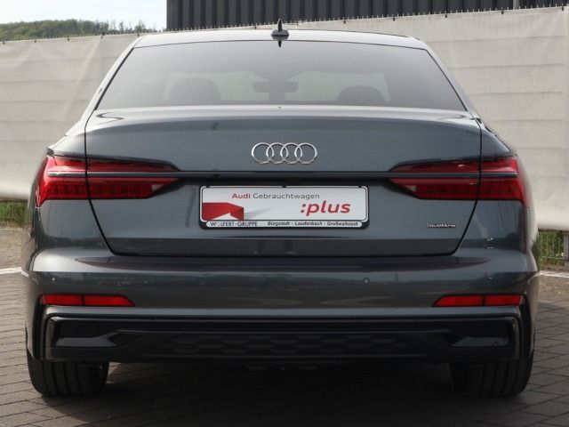 Audi A6 Limousine S line 50 TFSI e quattro *0,5%*PANO