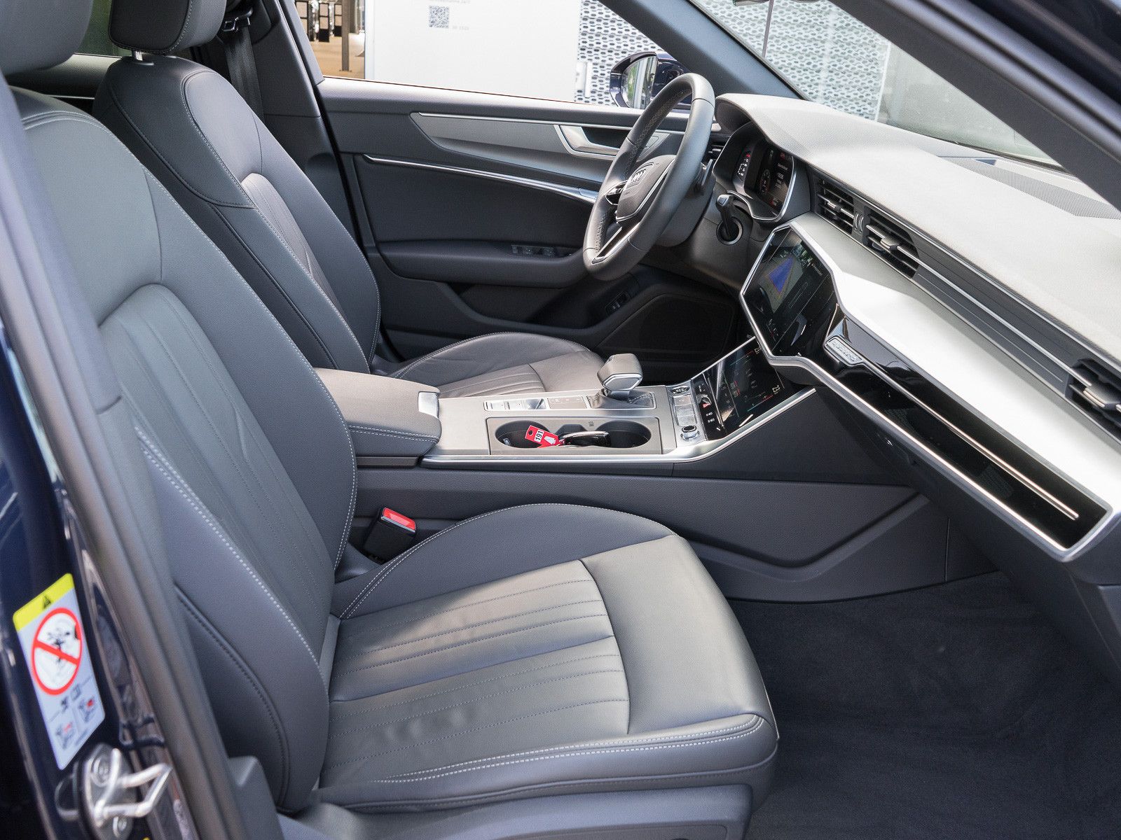 Audi A6 Avant 40TDI qu. advanced - Samsaru's Car Outlet