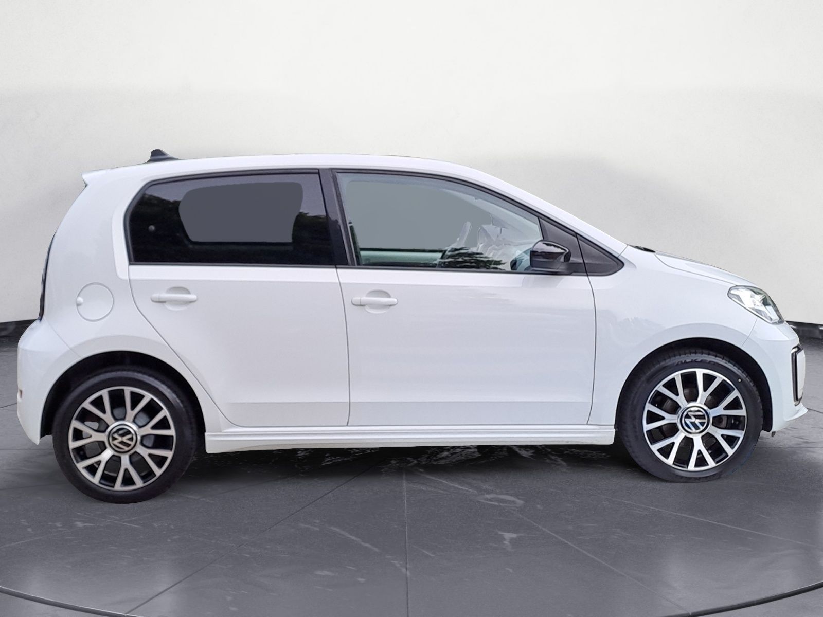 Volkswagen e-up! - Samsaru's Car Outlet