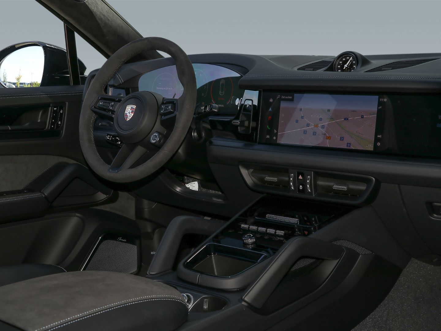 Porsche Cayenne GTS Coupe Burmester HA-Lenkung InnoDrive