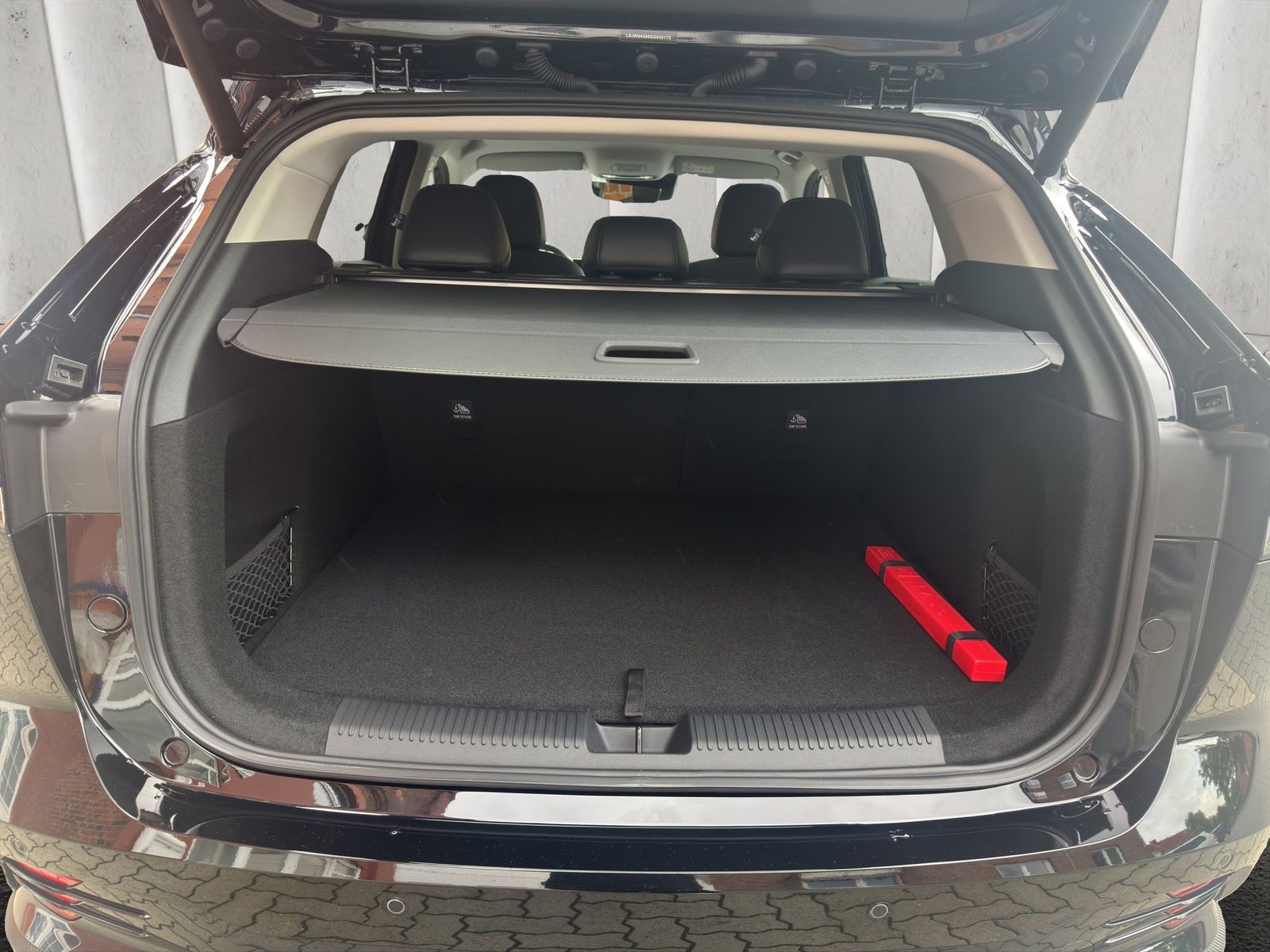 MG HS Luxury 1.5T GDI Hybrid+ Aut. | LED | ACC | RF