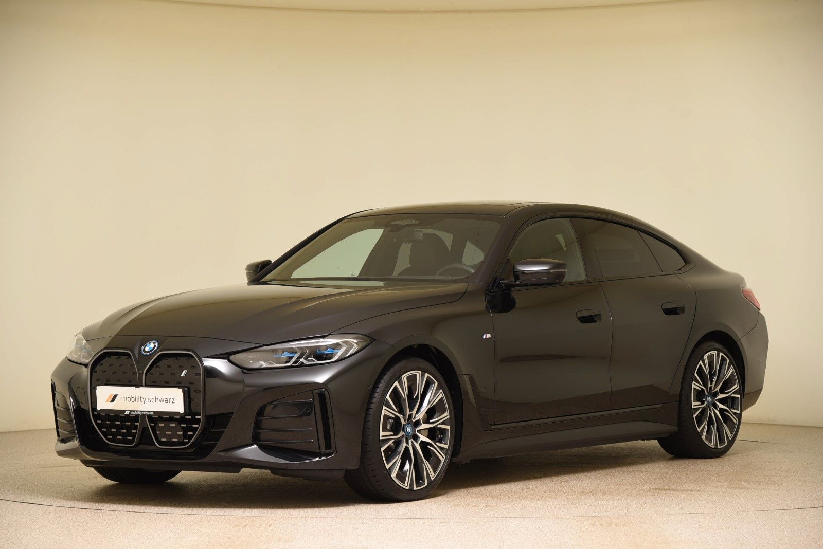BMW i4 eDrive35 Gran Coupé M Sport Laser H&K AHK DAB