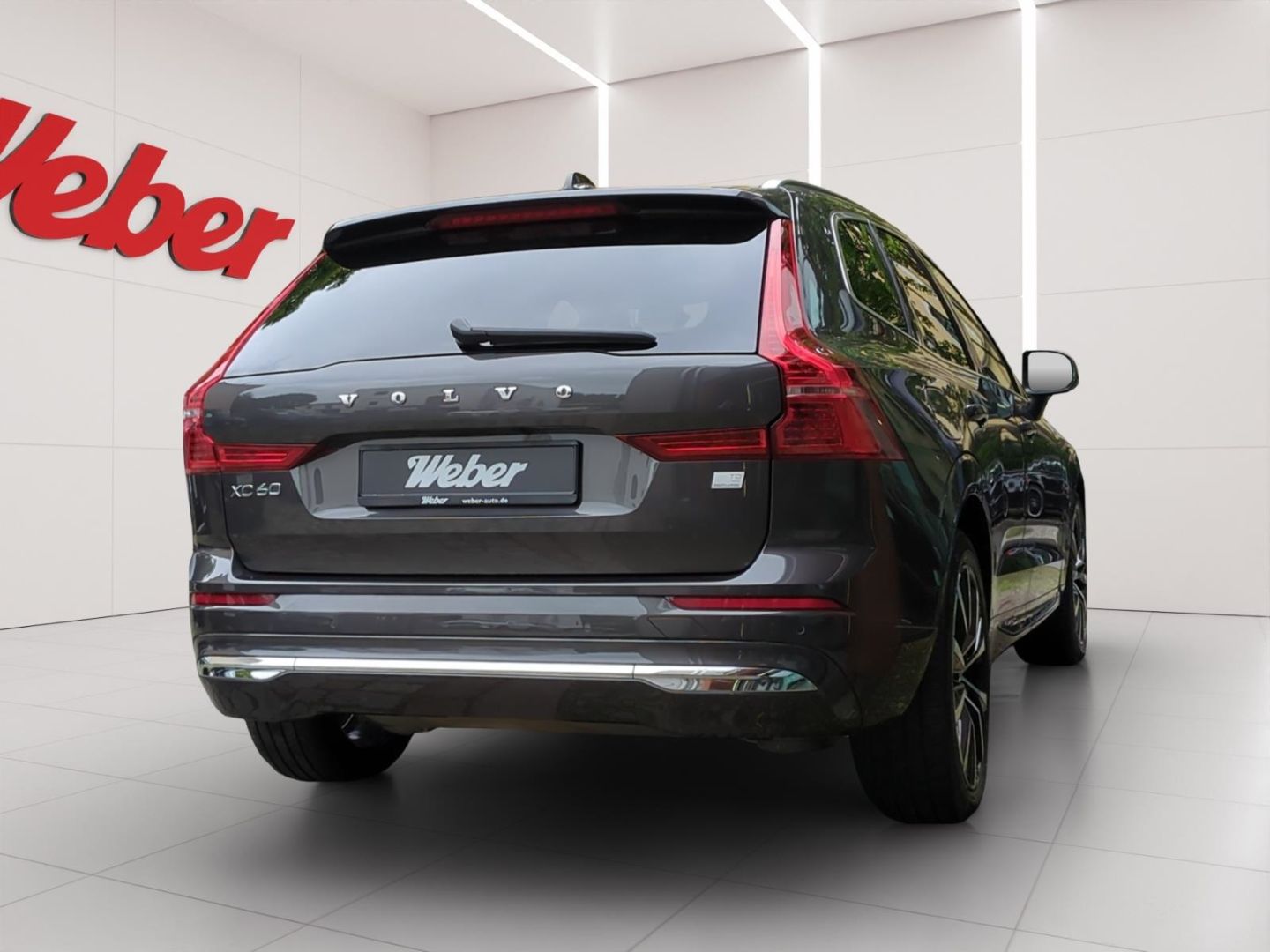 Volvo XC60 T8 Recharge Ultimate Bright *Luft*Massage*A