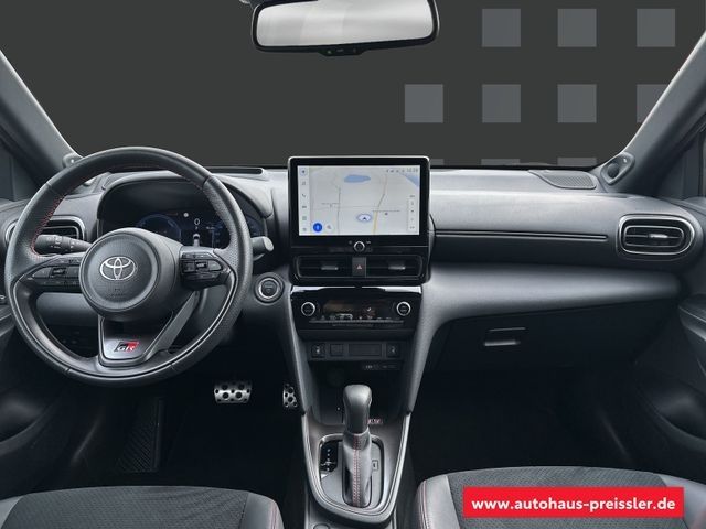 Toyota Yaris Cross 1.5 Hybrid GR SPORT Sportpaket HUD S