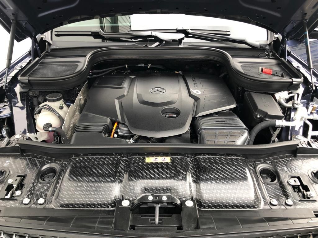 Mercedes-Benz GLE 450 d 4MATIC +AMGLineAdvanced+22Z+Fahrass.