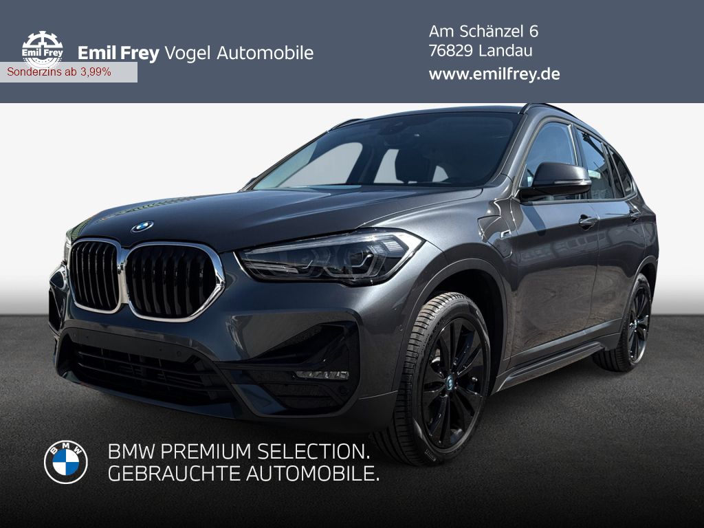 BMW X1 xDrive25e Sport Line - Samsaru's Car Outlet