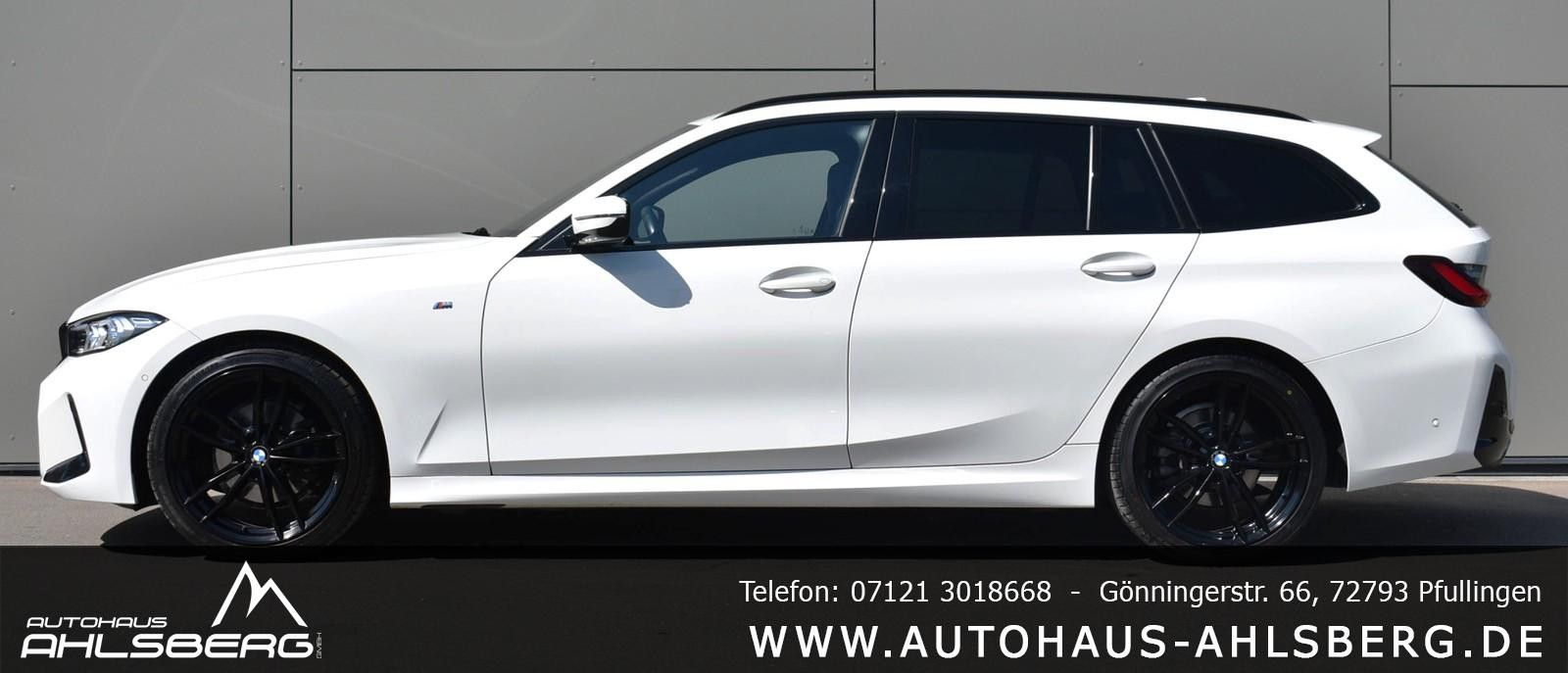 BMW 320 i M SPORT - Samsaru's Car Outlet