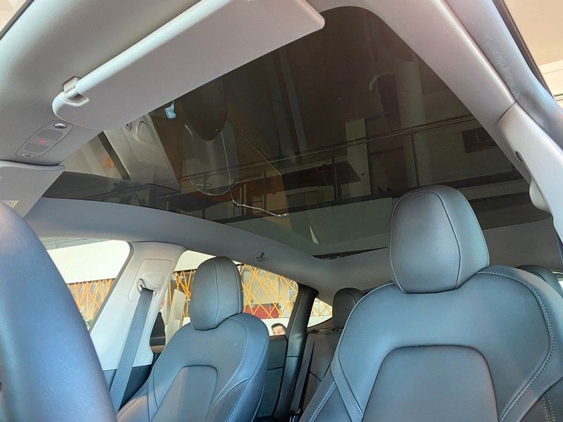 Tesla Model Y AWD Long Range Dual Motor Panorama LED