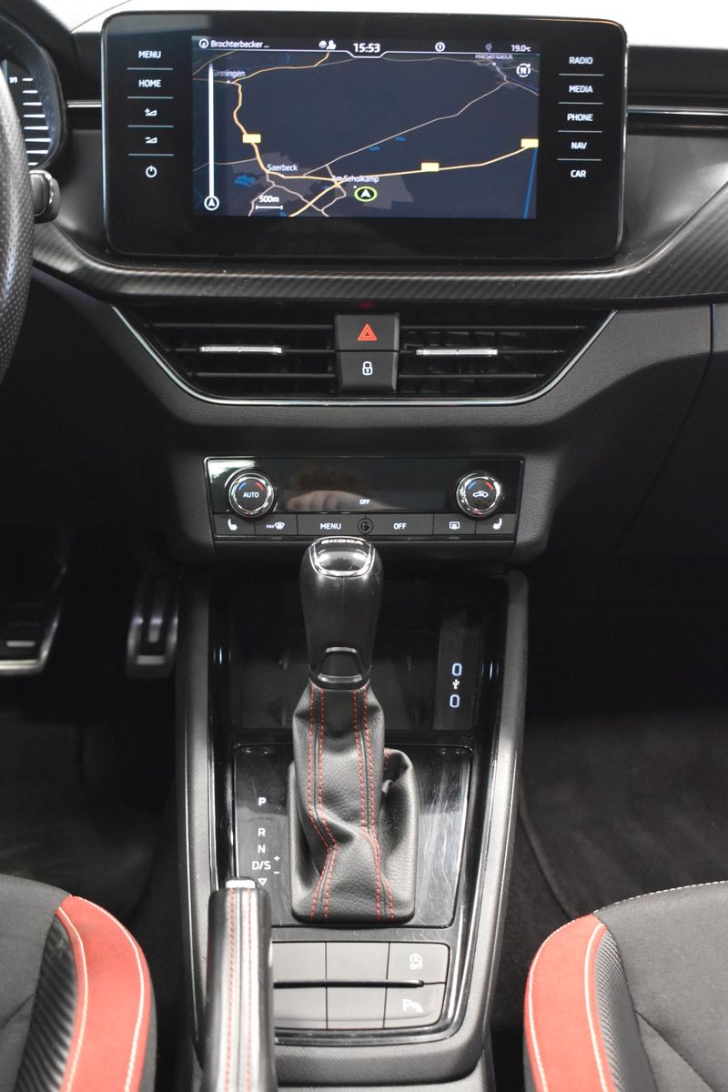 Skoda Scala Monte Carlo - Samsaru's Car Outlet