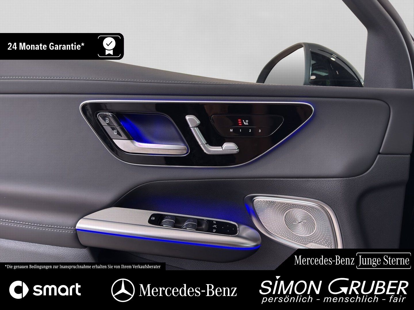 Mercedes-Benz GLC 43 4M AMG Coupé - Samsaru's Car Outlet
