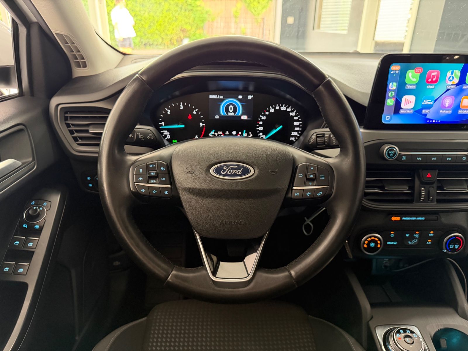 Ford Focus Turnier C&C*AUTOMATIK*KAMERA*TOT-W*ACC*