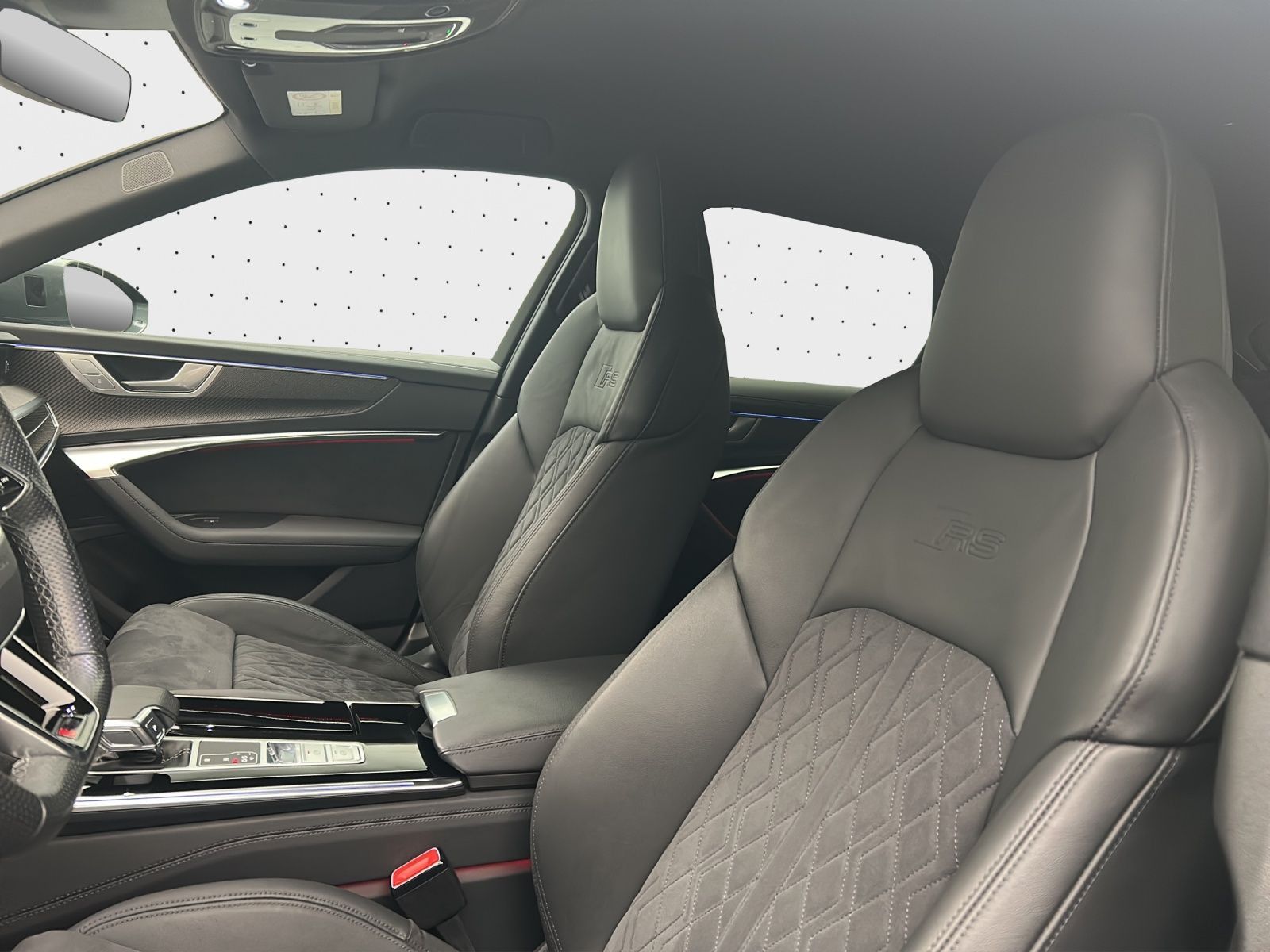 Audi RS 6 Avant*305km/h*Keramik*B&O*HUD*Laser*Virtual