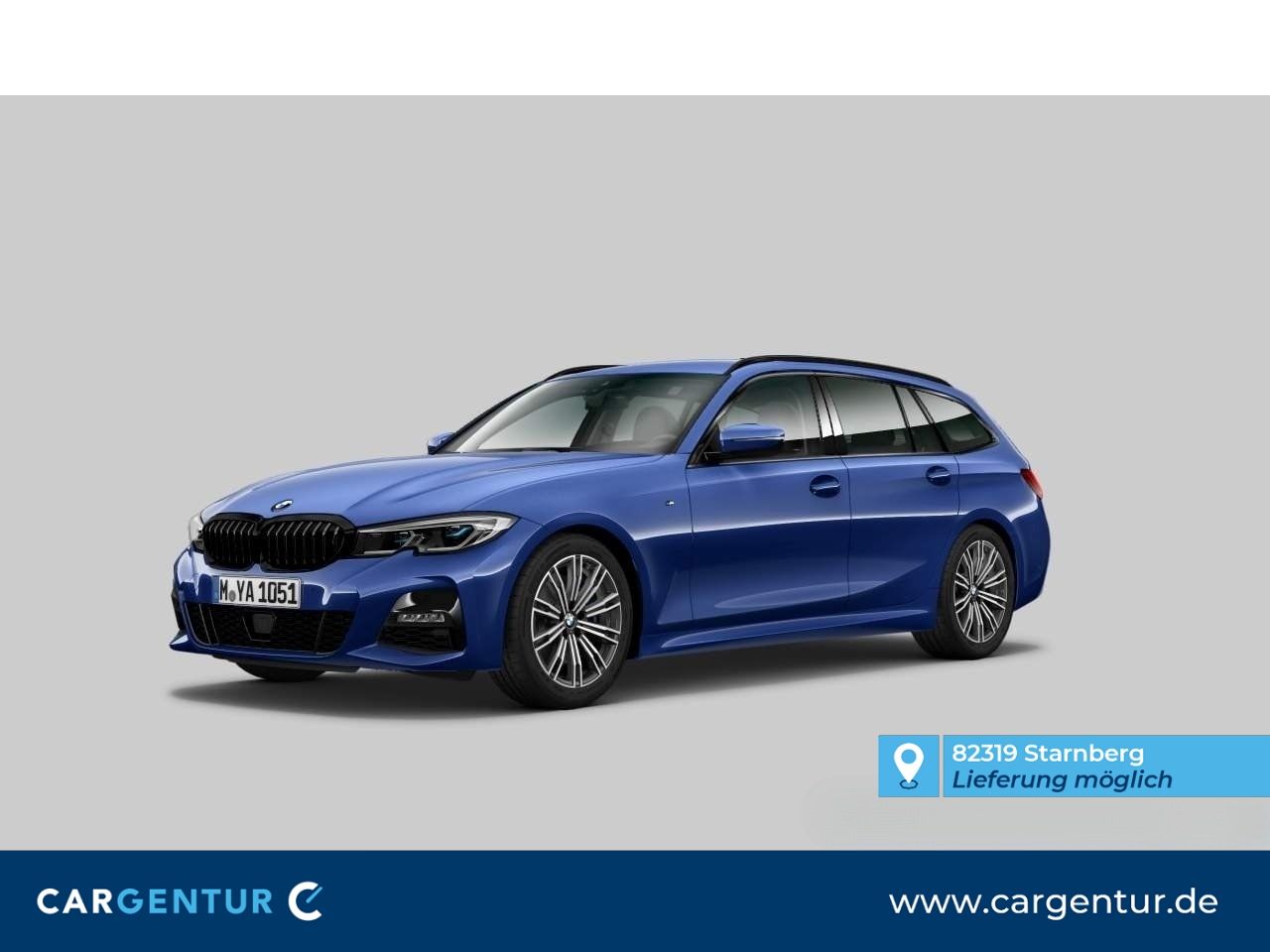 BMW 330 d xDrive M Sport - Samsaru's Car Outlet