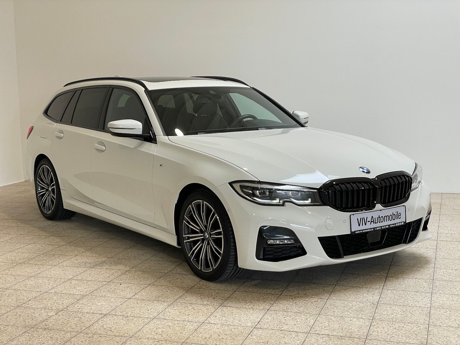 BMW 320d M Sport - Samsaru's Car Outlet