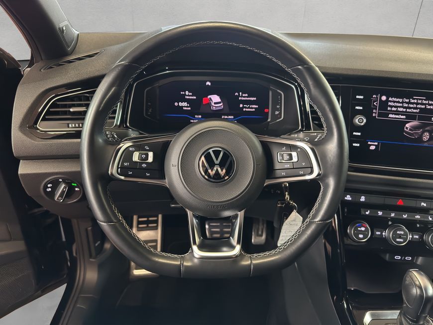 Volkswagen T-Roc 1.5 TSI DSG Black Style - Samsaru's Car Outlet