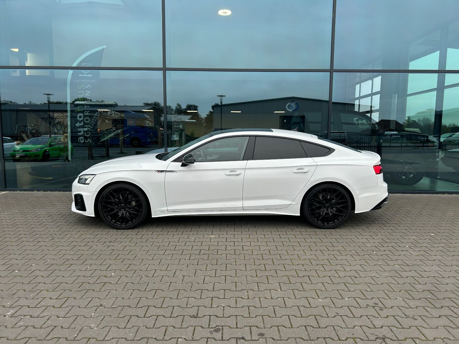 Audi A5 Sportback 40TFSI S-Line Pano Matrix Stdhzg