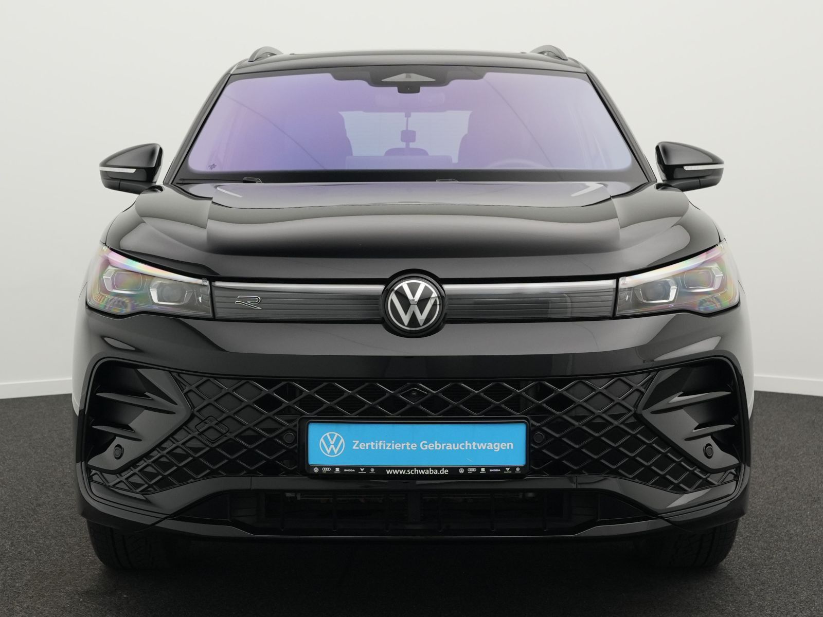 Volkswagen Tiguan R-Line 1.5TSI eHybrid IQ.LIGHT*HARMAN*20"