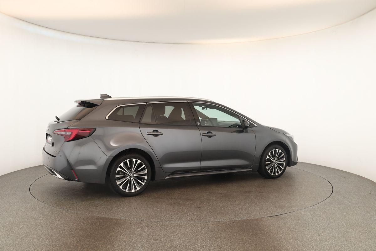 Toyota Corolla Touring Sports 2.0 CVT Team D Navi Kam