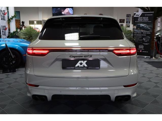Porsche Cayenne GTS Head-Up Massage Standh. Panorama DAB