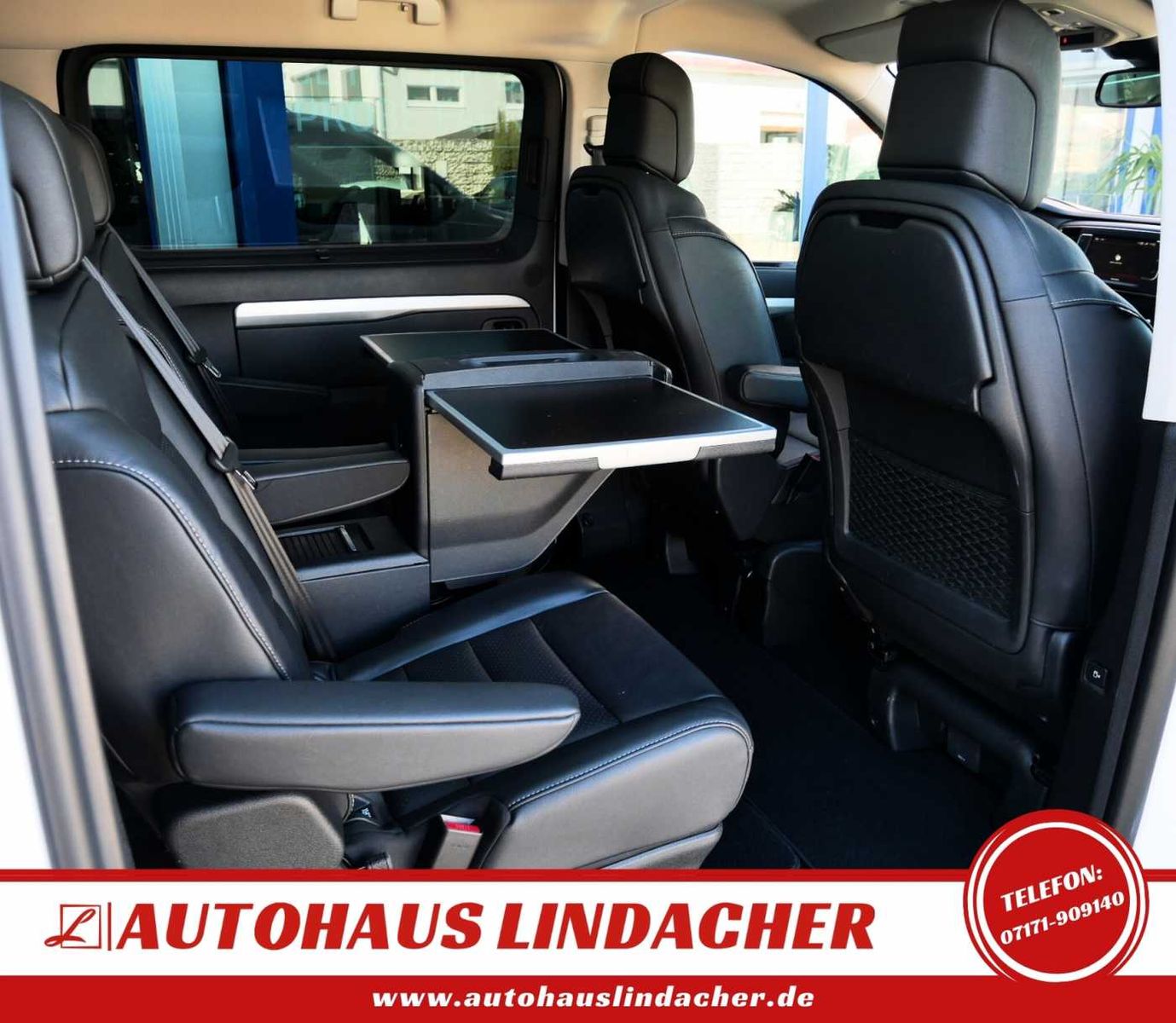 Citroën Space Tourer Business Lounge (L2) | Leder | Pano