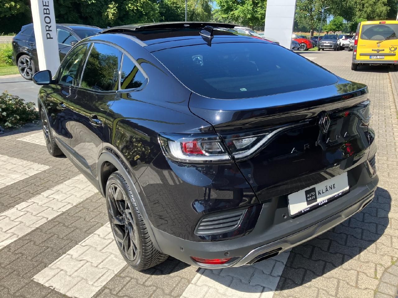 Renault Arkana Esprit Alpine TCe 160 EDC - Samsaru's Car Outlet