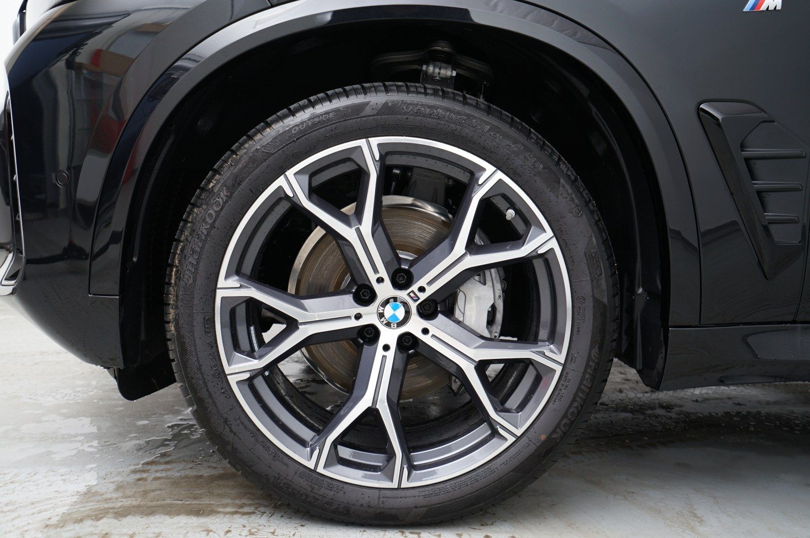 BMW X5 xDrive40d Aktion X5! UPE 123.685 Euro