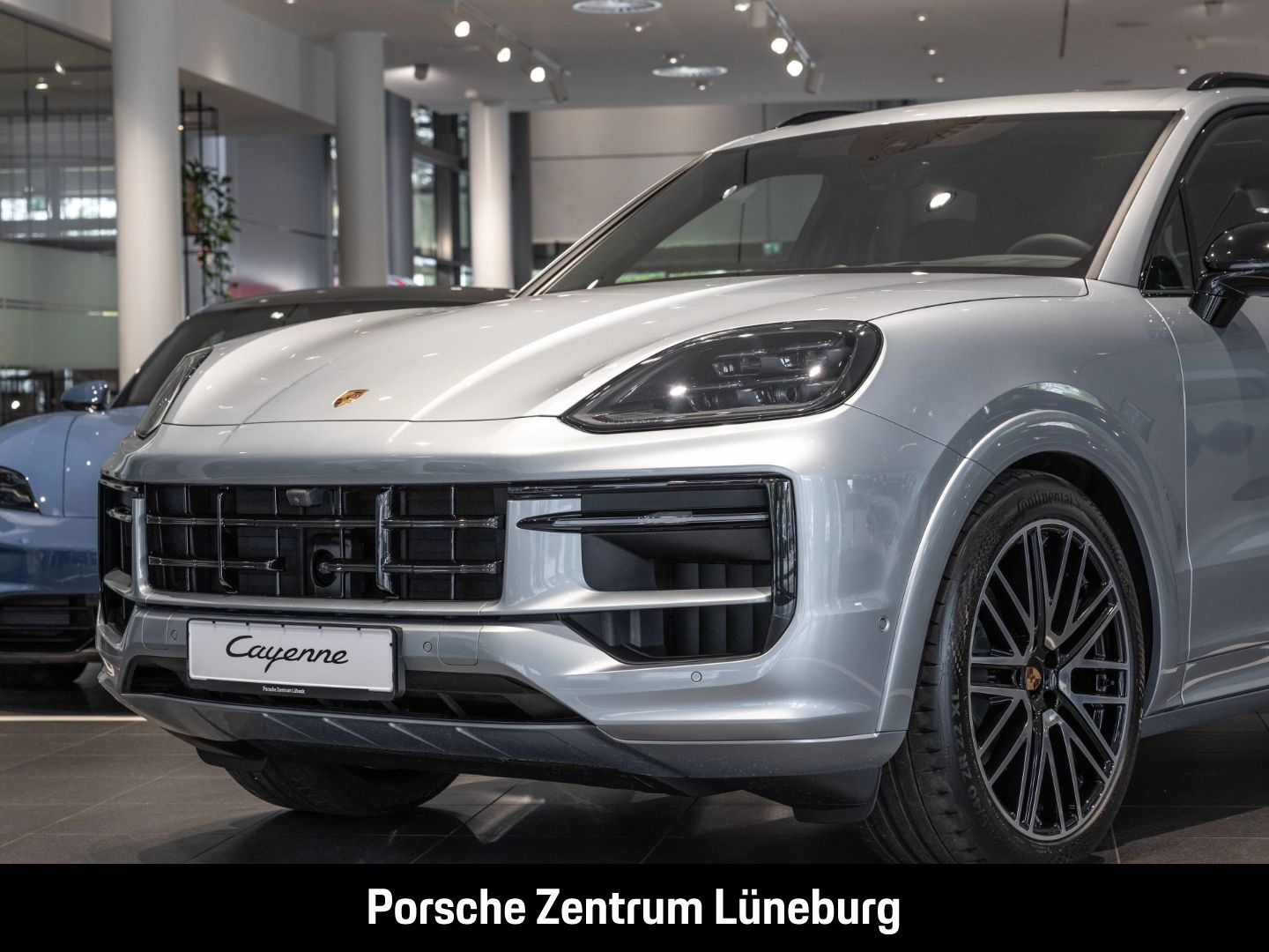 Porsche Cayenne BOSE Luftfederung Panorama Surround-View