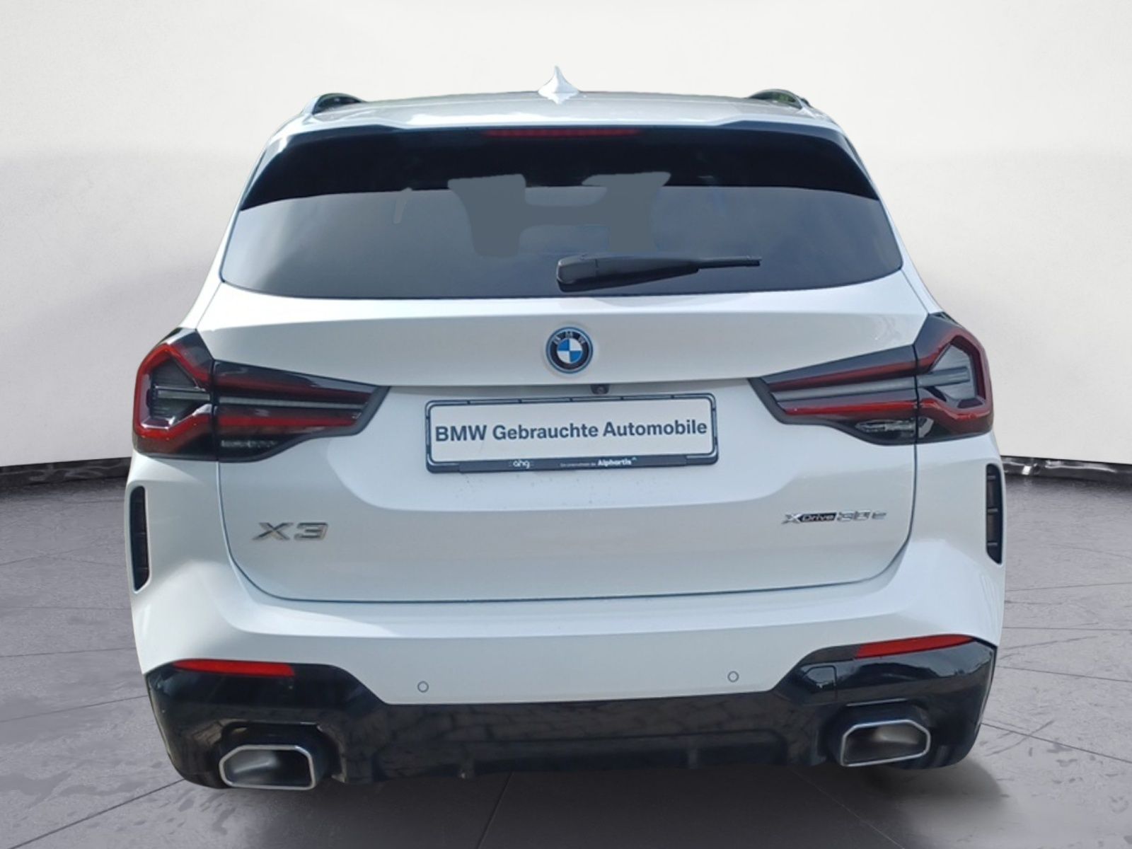BMW X3 xDrive30e AT M Sport Shadow - Samsaru's Car Outlet