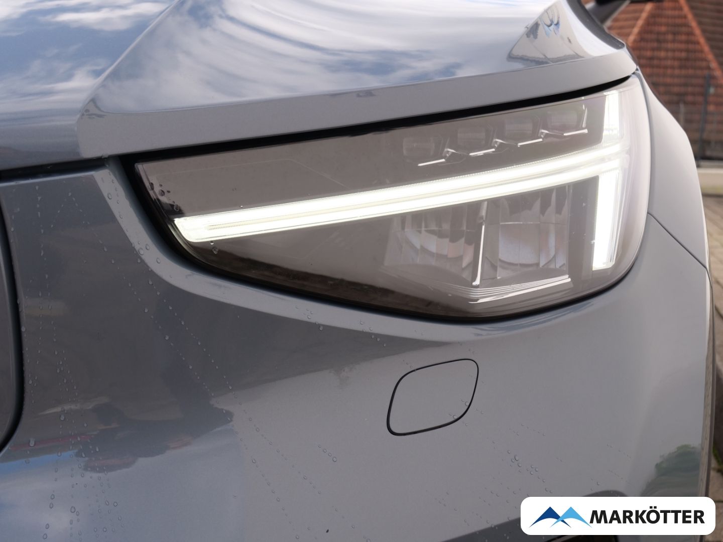 Volvo XC40 P8 Pure Electric Ultimate AHK/STHZ/PANO