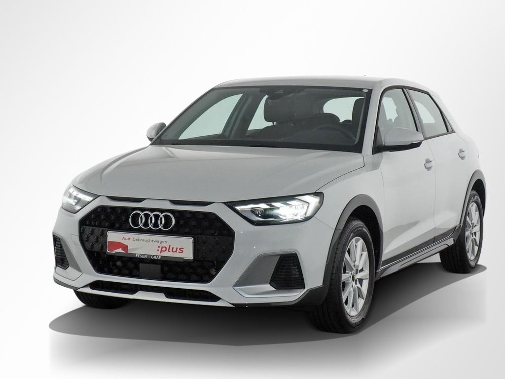 Audi A1 allstreet 30 TFSI S tronic - Samsaru's Car Outlet