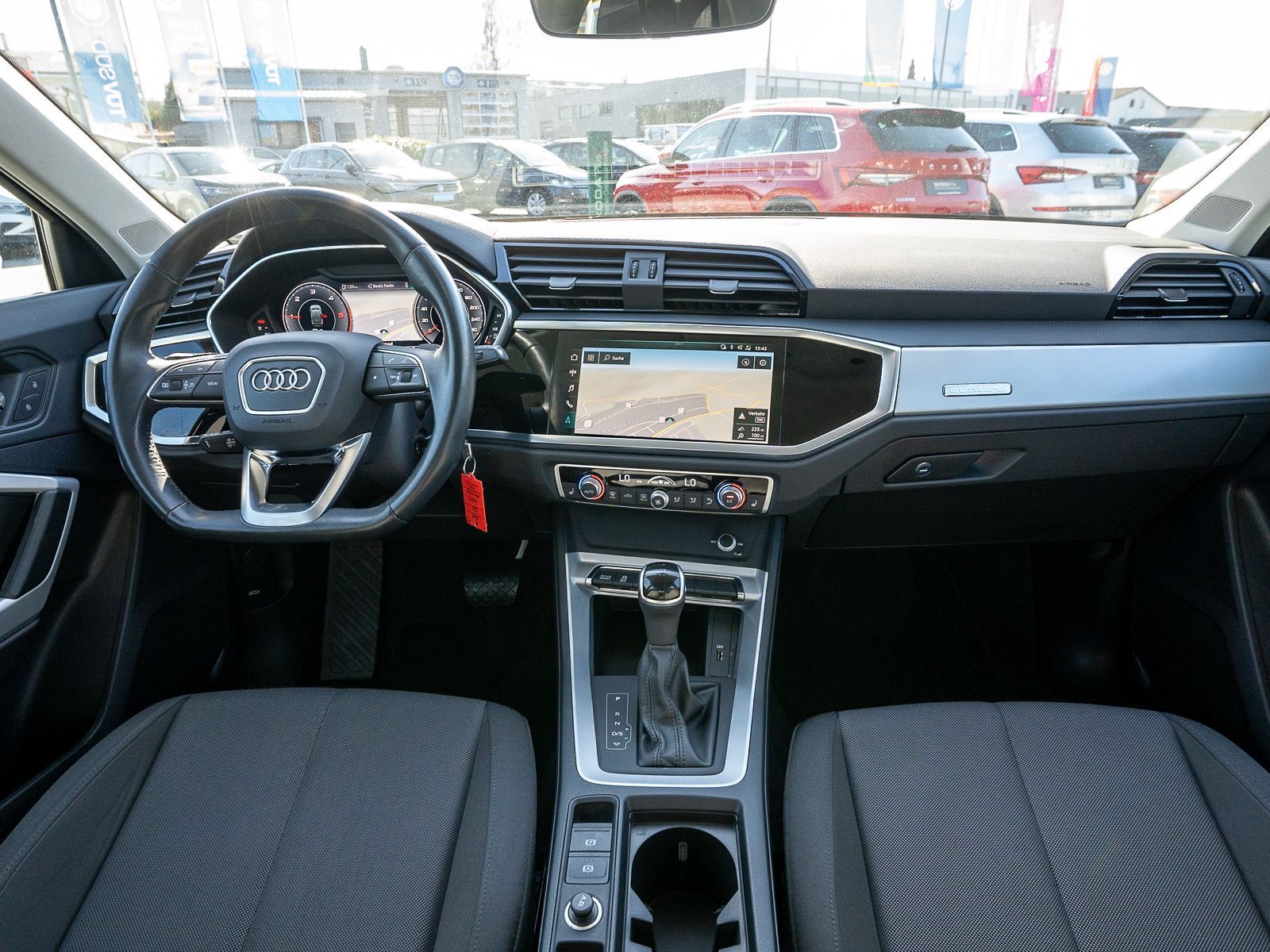 Audi Q3 Sportback 40TDI quattro - Samsaru's Car Outlet