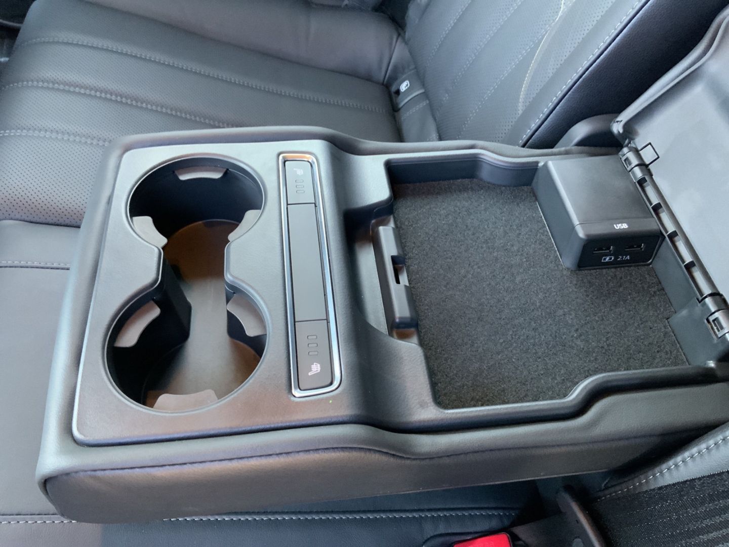 Mazda 6 Kombi 2.0 165 AT EXCLUSIVE LEDER MATRIX BOSE 3