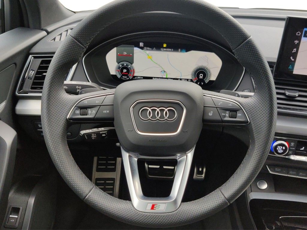 Audi Q5 40 TDI quattro S tronic S line AHK*MATRIX*ACC