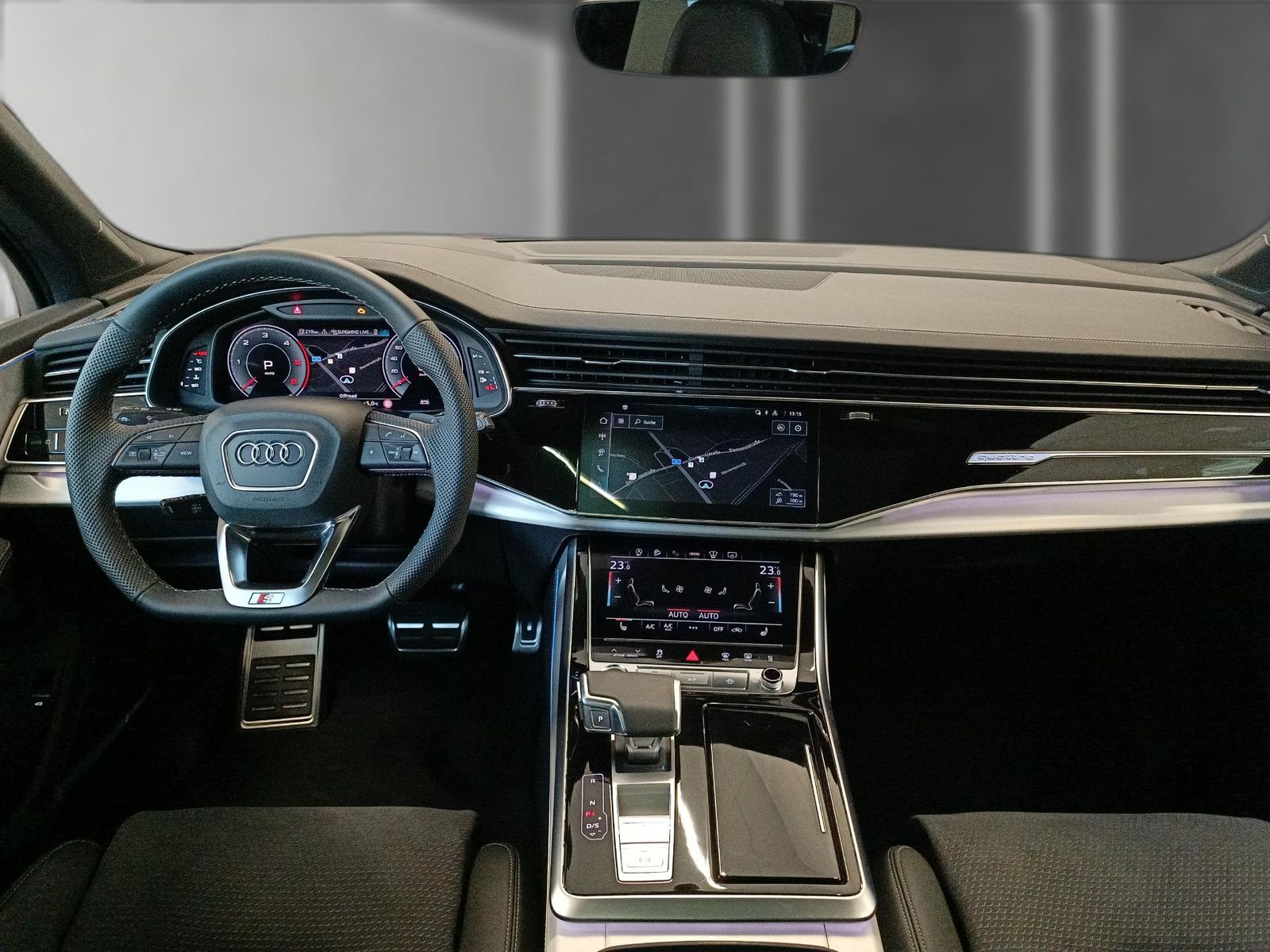Audi Q7 3.0 TDI quattro S-Line StdHz*Pano*AHK*B&O