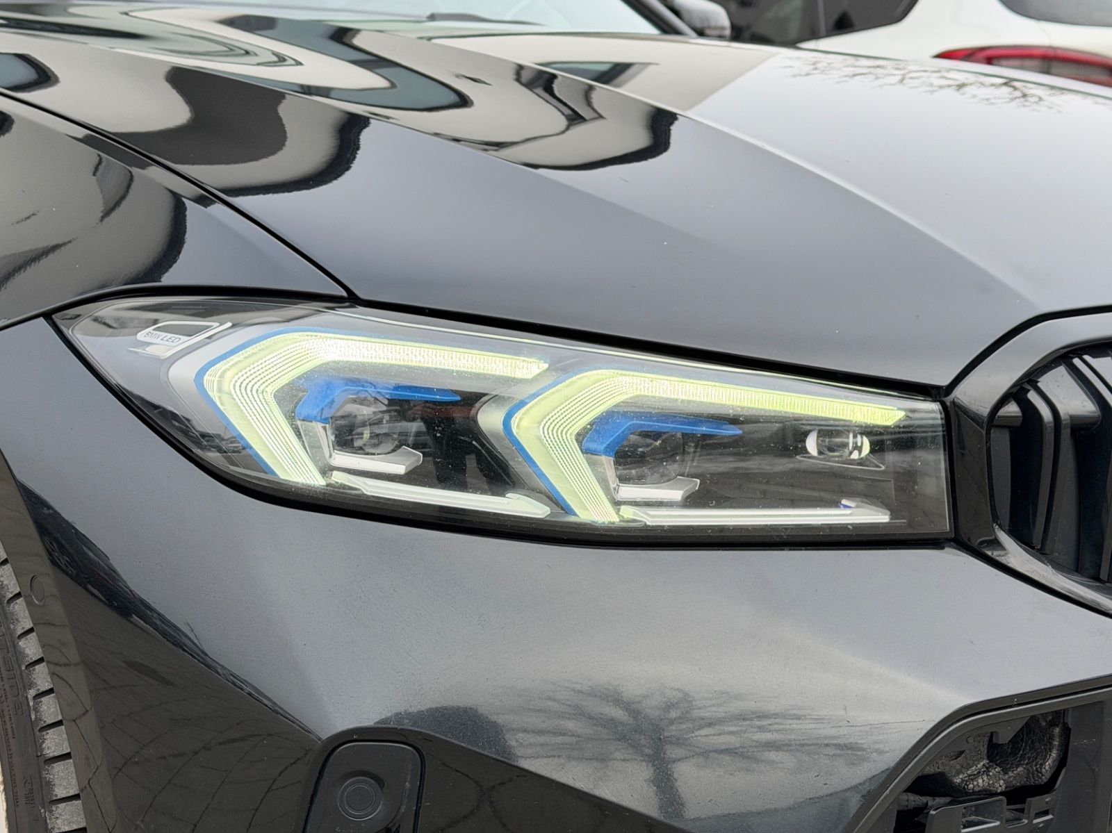 BMW 320d Lim. xDrive M Sport ACC CarPlay Lane RFK