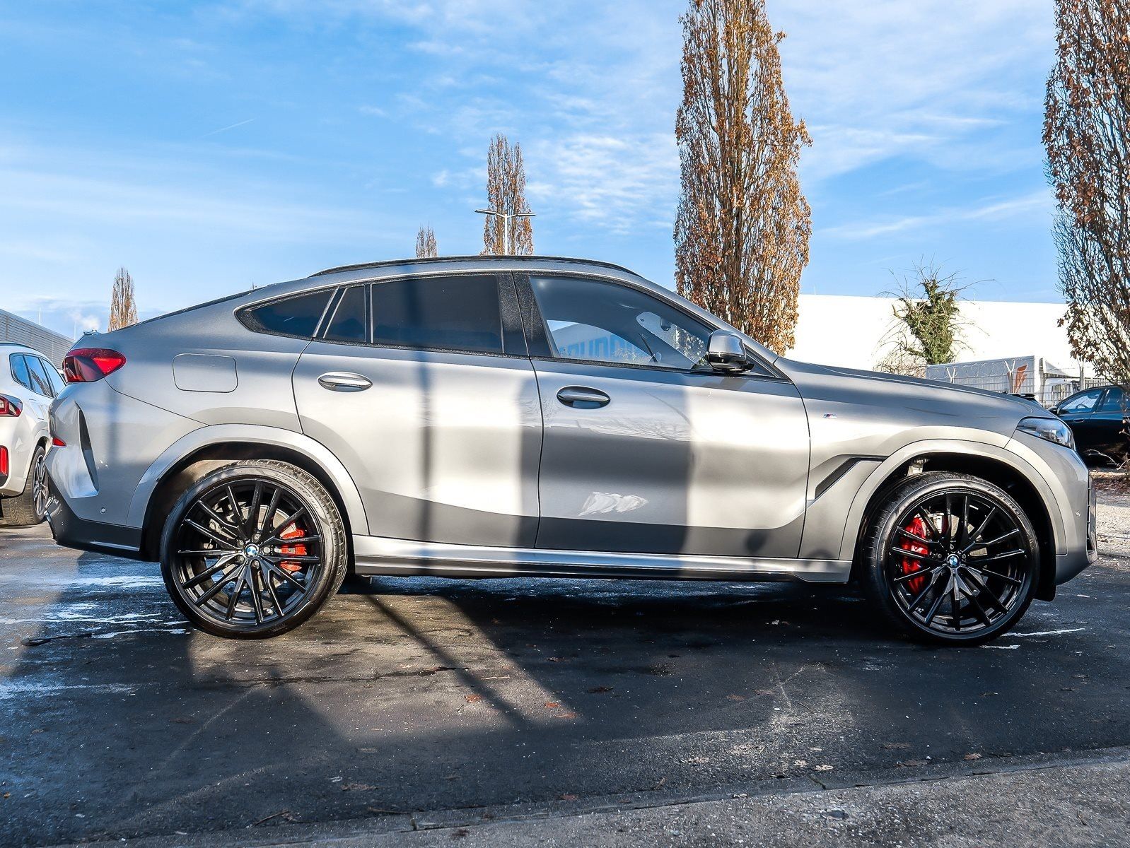 BMW X6 xDrive30d M Sport HUD PANO ACC AHK RFK NAVI L